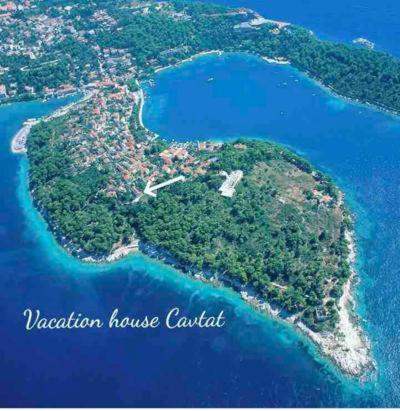 Cavtat Cozy Retreat Close To Beach Villa Exterior photo